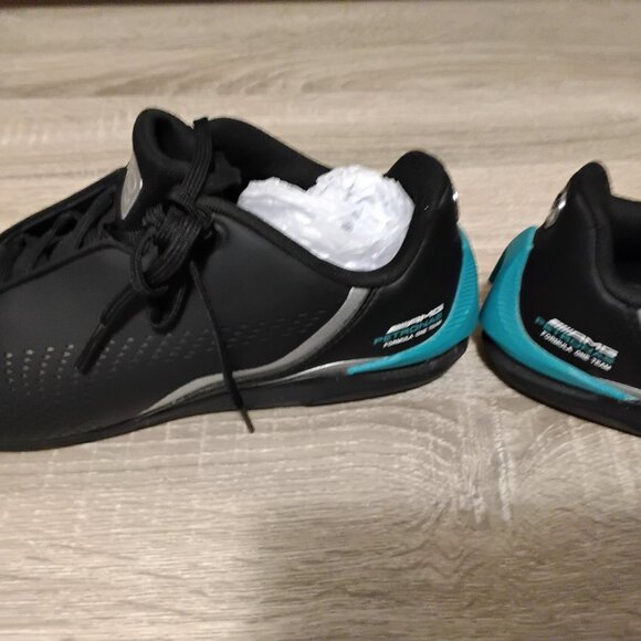 Puma Mercedes-Benz  sneakers, size 7.5 excellent condition - Picture 1 of 4